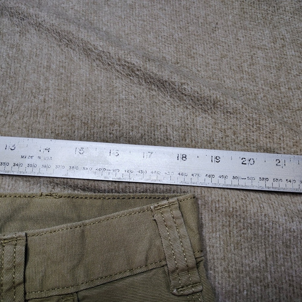 Carhartt Rugged Flex Relaxed Fit Canvas Cargo Work Shorts Men's 38 103542 253 - Picture 5 of 6